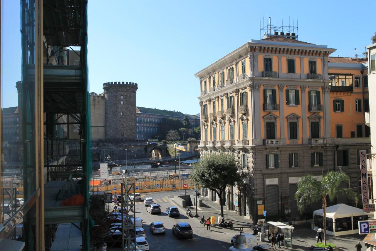 Marion - Holiday Houses Napoli Dış mekan fotoğraf